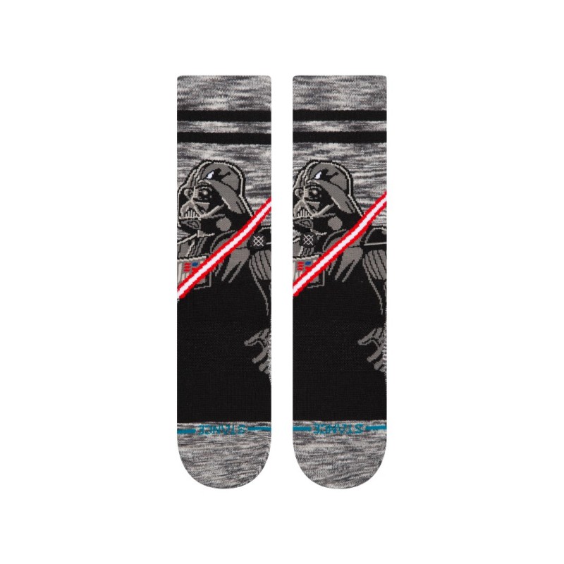 stance nogavice STAR WARS crew darth black
