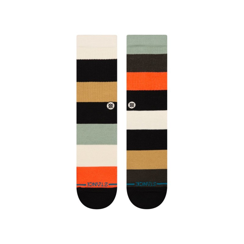 stance nogavice crew indifferent multi