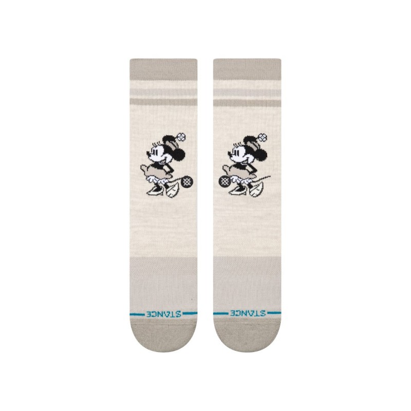 stance nogavice DINSEY crew vintage minnie multi