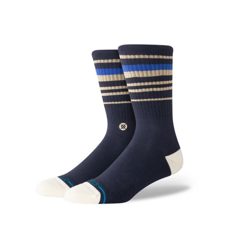STANCE NOGAVICE ECLIPSE CREW NAVY