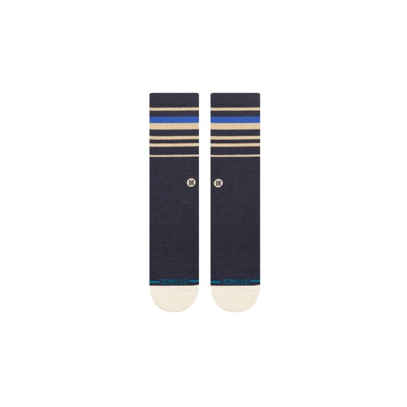 STANCE NOGAVICE ECLIPSE CREW NAVY