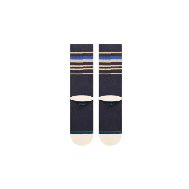 STANCE NOGAVICE ECLIPSE CREW NAVY