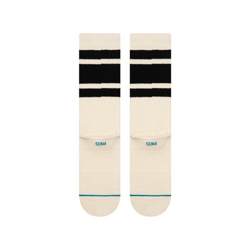 STANCE NOGAVICE  BOYD COZY CREW BLACKWHITE