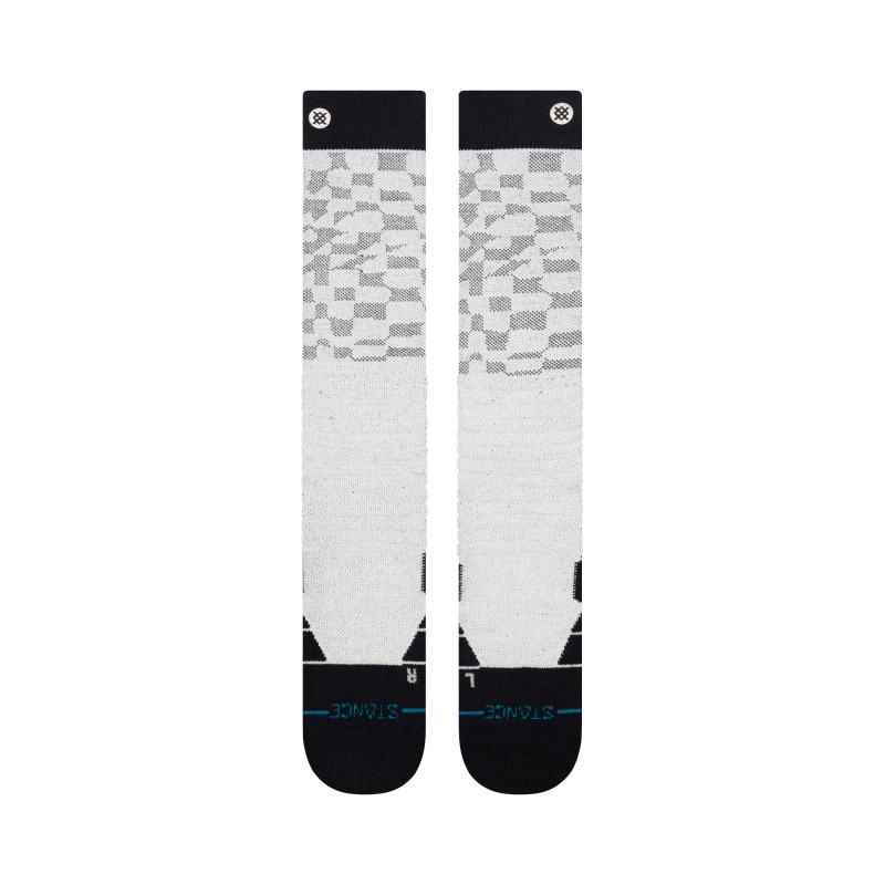 STANCE TEHNIČNE NOGAVICE CHECK ME OUT POLY SNOW OTC BLACK