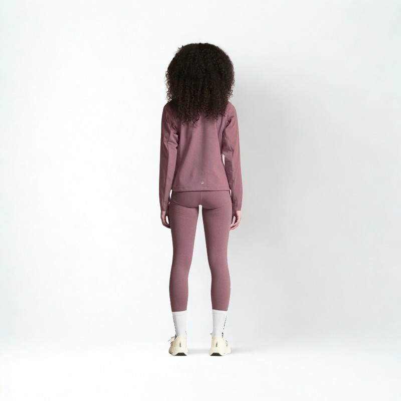 CRAFT ŽENSKE DOLGE TOPLE ZIMSKE PAJKICE ADV ESSENCE WARM TIGHTS 3 ROSE BROWN - opomba v opisu