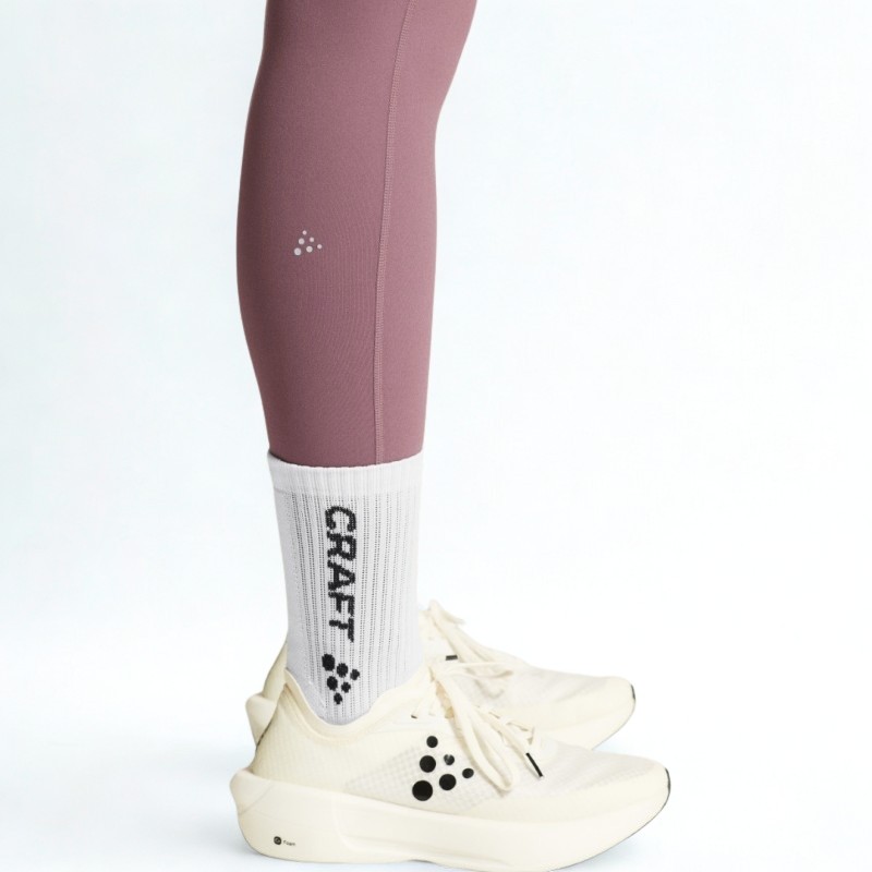 CRAFT ŽENSKE DOLGE TOPLE ZIMSKE PAJKICE ADV ESSENCE WARM TIGHTS 3 ROSE BROWN - opomba v opisu