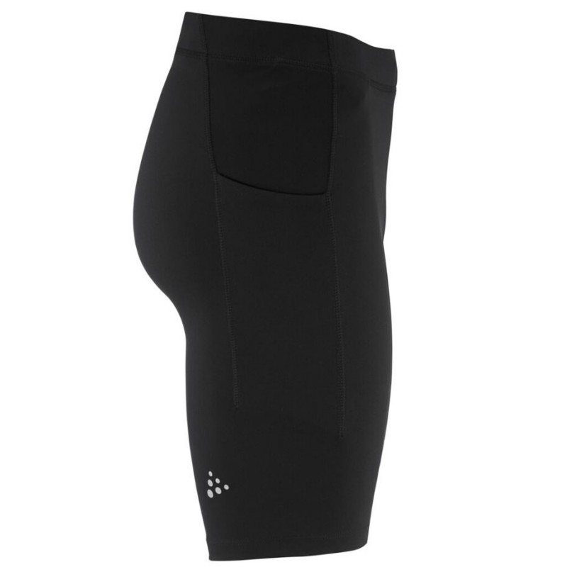 CRAFT MOŠKE KRATKE PAJKICE ADV ESSENCE SHORT TIGHTS 3 ČRNA BLACK