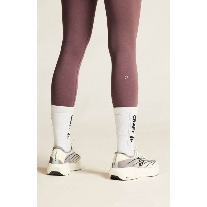 CRAFT ŽENSKE DOLGE  PAJKICE ADV ESSENCE TIGHTS 3 PUDRASTO VIJOLIČNA FLINT