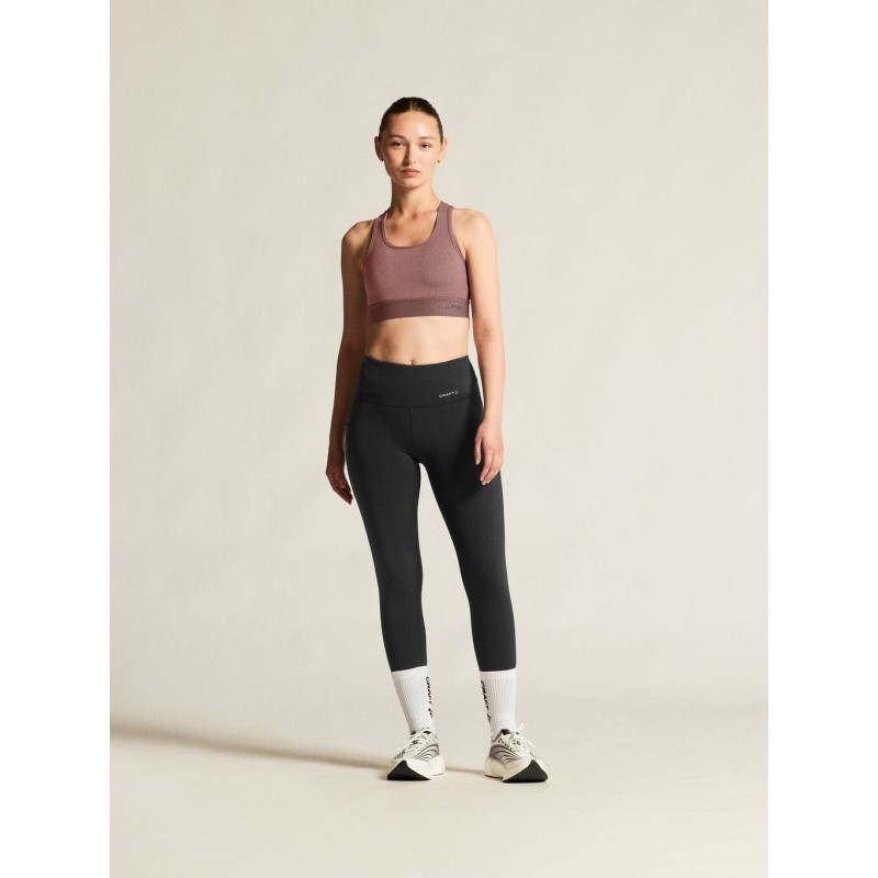 CRAFT ŽENSKE DOLGE  PAJKICE ADV ESSENCE TIGHTS 3 ČRNA BLACK