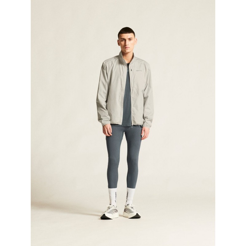 CRAFT MOŠKA JAKNA/VETROVKA ADV ESSENCE WIND JACKET 2 SIVA CLOUD