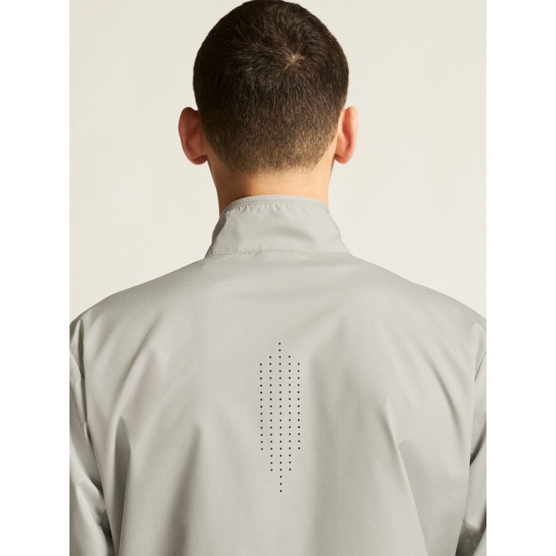 CRAFT MOŠKA JAKNA/VETROVKA ADV ESSENCE WIND JACKET 2 SIVA CLOUD