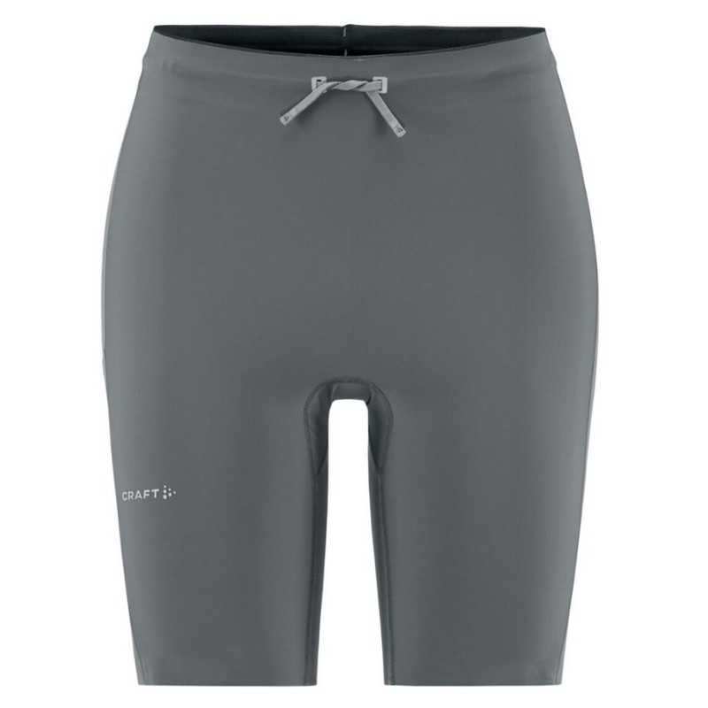 CRAFT MOŠKE KRATKE PAJKICE PRO HYPERVENT SHORT TIGHTS SIVA NORIT