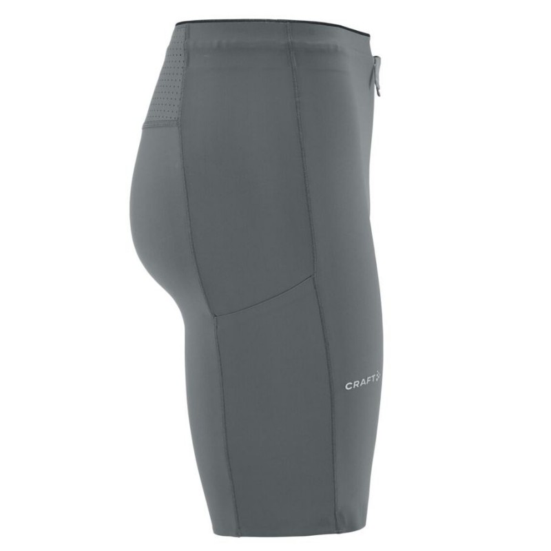 CRAFT MOŠKE KRATKE PAJKICE PRO HYPERVENT SHORT TIGHTS SIVA NORIT