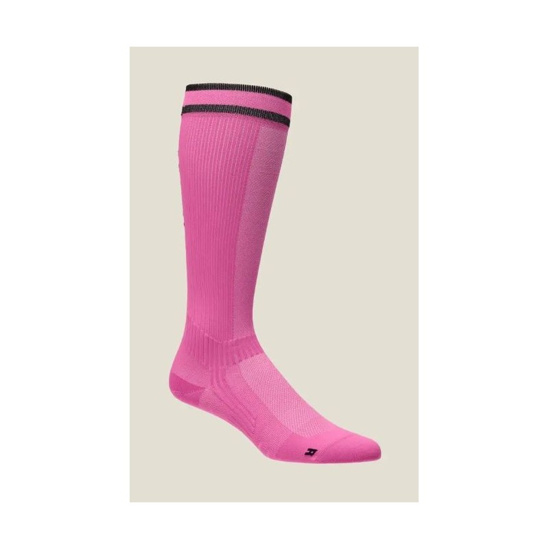 CRAFT VISOKE KOMPRESIJSKE NOGAVICE ADV HYPERVENT COMPRESSION SOCK ROZA MAGENTA
