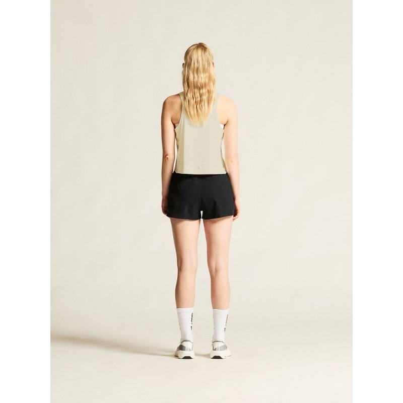 CRAFT ŽENSKA MAJICA BREZ ROKAVOV PRO HYPERVENT SINGLET BEŽ TOFU