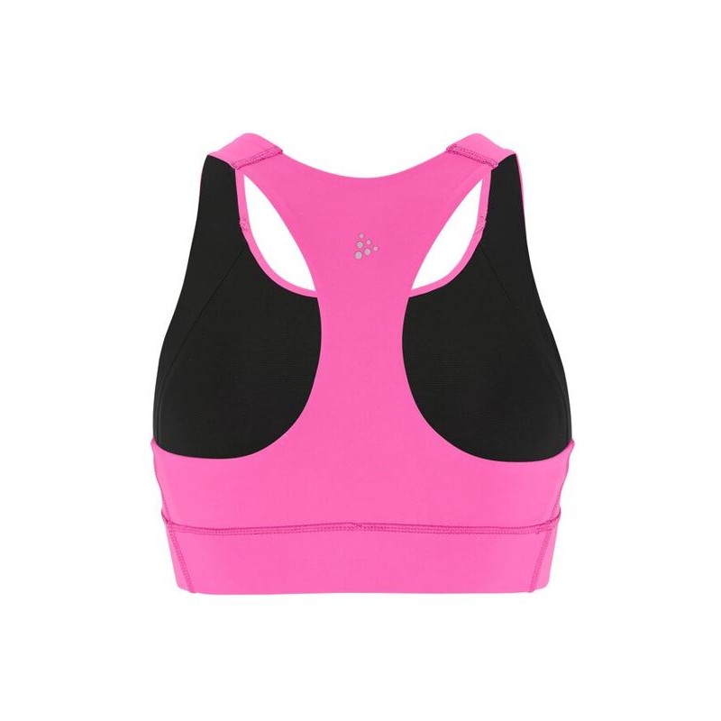 CRAFT ŽENSKI ŠPORTNI NEDERČEK PRO HYPERVENT POCKET SPORT TOP ROZA MAGENTA