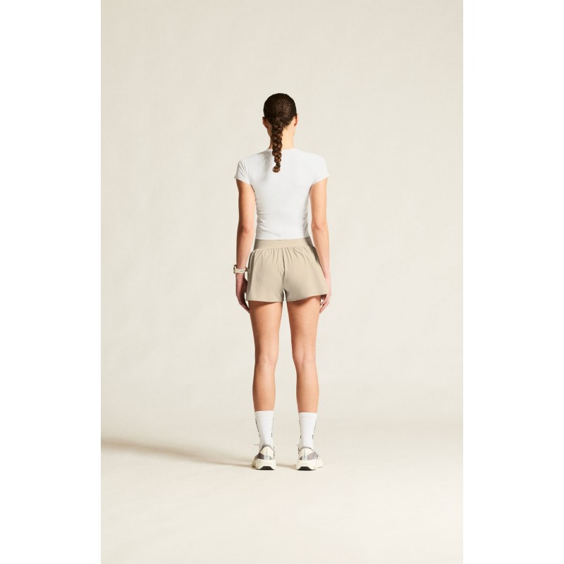 CRAFT ŽENSKE ŠIROKE KRATKE HLAČE PRO HYPERVENT WIDE SHORTS BEŽ PLASTER