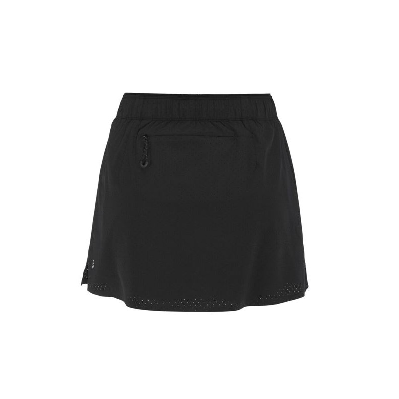 CRAFT ŽENSKO ŠPORTNO KRILO PRO HYPERVENT SKIRT ČRNA BLACK