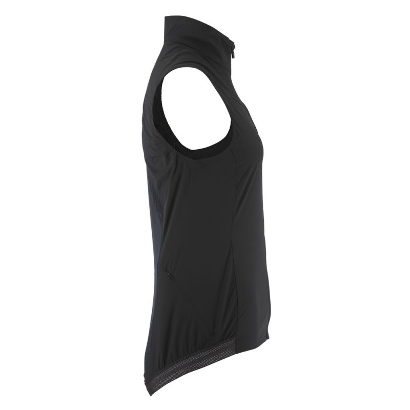 CRAFT ŽENSKI LAHEK KOLESARSKI PROTIVETRNI BREZROKAVNIK ADV ENDUR LIGHT WIND VEST ČRNA BLACK