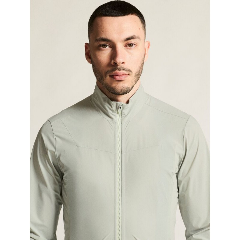 CRAFT MOŠKA LAHKA KOLESARSKA JAKNA/VETROVKA ADV ENDUR LIGHT WIND JACKET SIVA PIGEON