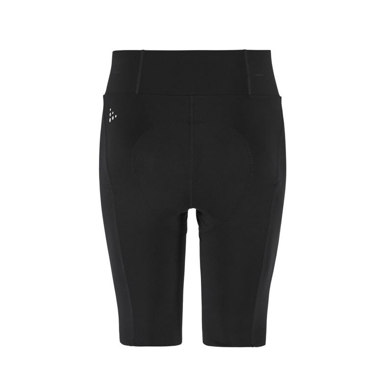 CRAFT MOŠKE KOLESARSKE KRATKE HLAČE S PODLOŽKO ADV ENDUR  SHORTS C2 ČRNA BLACK