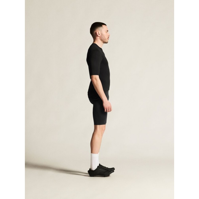 CRAFT MOŠKE KOLESARSKE KRATKE HLAČE S PODLOŽKO ADV ENDUR  SHORTS C2 ČRNA BLACK