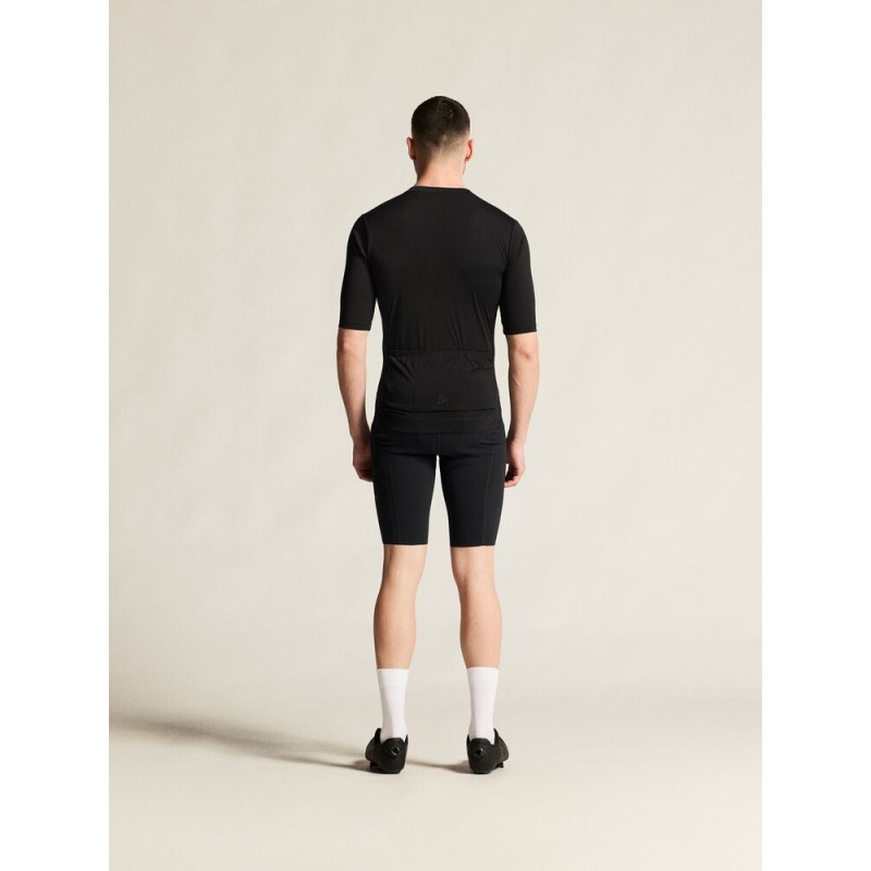 CRAFT MOŠKE KOLESARSKE KRATKE HLAČE S PODLOŽKO ADV ENDUR  SHORTS C2 ČRNA BLACK