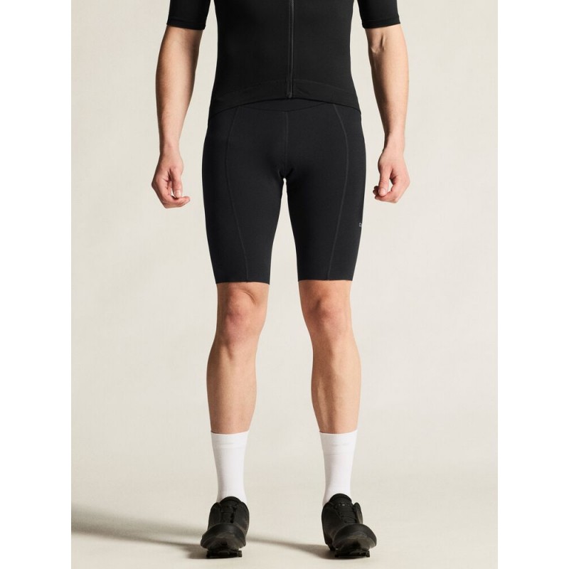 CRAFT MOŠKE KOLESARSKE KRATKE HLAČE S PODLOŽKO ADV ENDUR  SHORTS C2 ČRNA BLACK