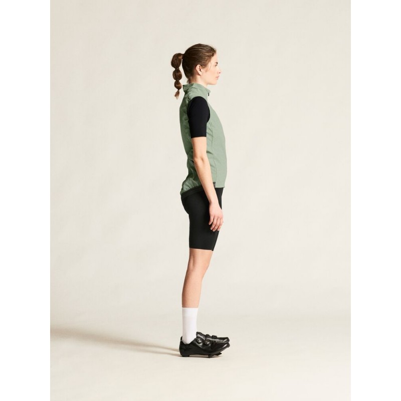 CRAFT ŽENSKE KOLESARSKE KRATKE HLAČE S PODLOŽKO ADV ENDUR SHORTS C2 ČRNA BLACK