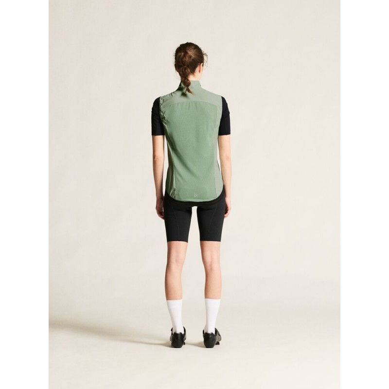 CRAFT ŽENSKE KOLESARSKE KRATKE HLAČE S PODLOŽKO ADV ENDUR SHORTS C2 ČRNA BLACK