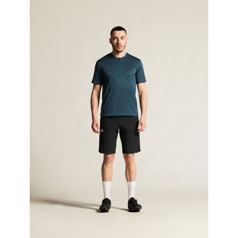 CRAFT MOŠKE KOLESARSKE KRATKE HLAČE S PODLOŽKO CORE EVERYDAY SHORTS PAD M ČRNA BLACK