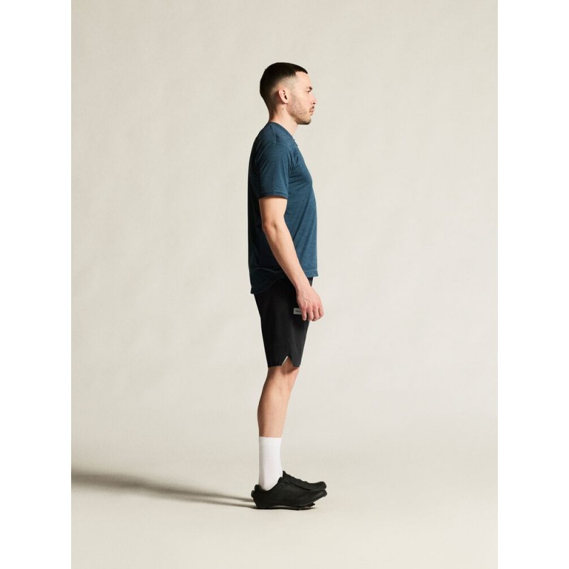 CRAFT MOŠKE KOLESARSKE KRATKE HLAČE S PODLOŽKO CORE EVERYDAY SHORTS PAD M ČRNA BLACK