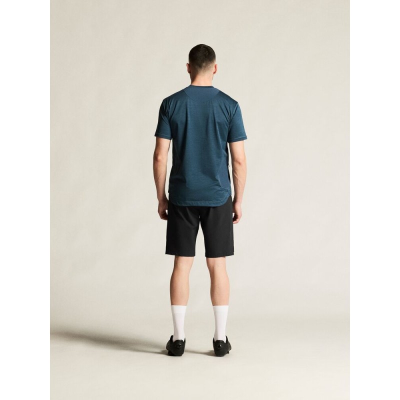 CRAFT MOŠKE KOLESARSKE KRATKE HLAČE S PODLOŽKO CORE EVERYDAY SHORTS PAD M ČRNA BLACK