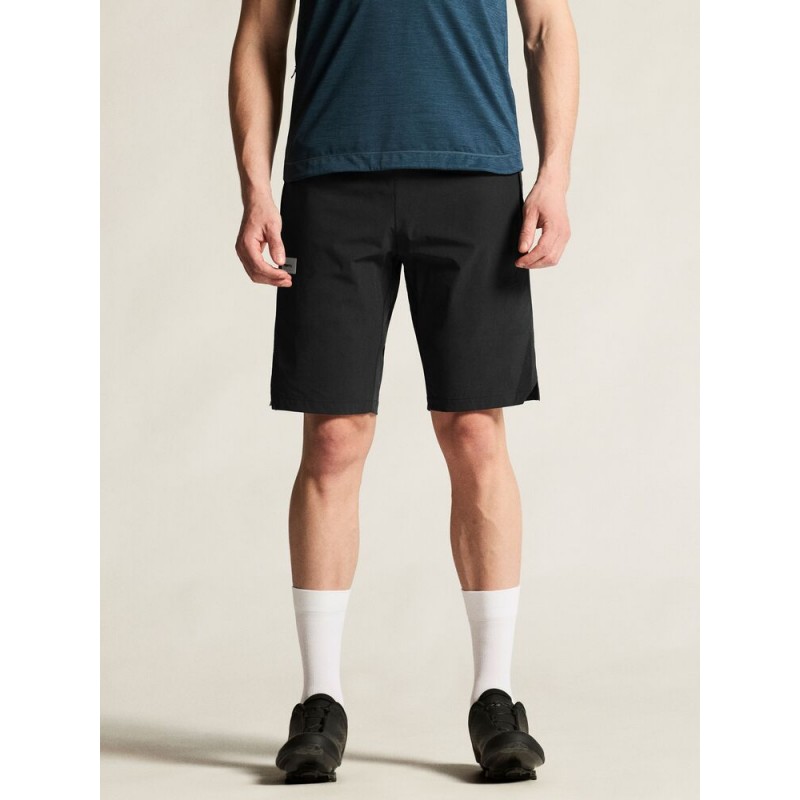 CRAFT MOŠKE KOLESARSKE KRATKE HLAČE S PODLOŽKO CORE EVERYDAY SHORTS PAD M ČRNA BLACK