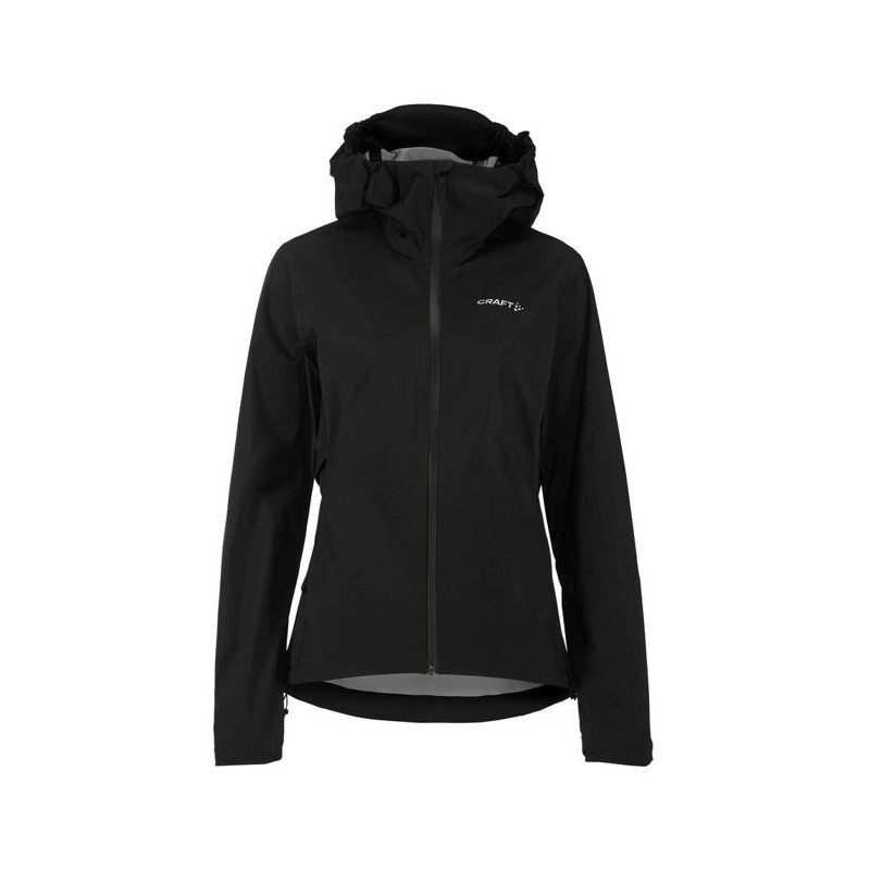 CRAFT ŽENSKA VODOODPORNA JAKNA CORE HYDRO JACKET ČRNA BLACK