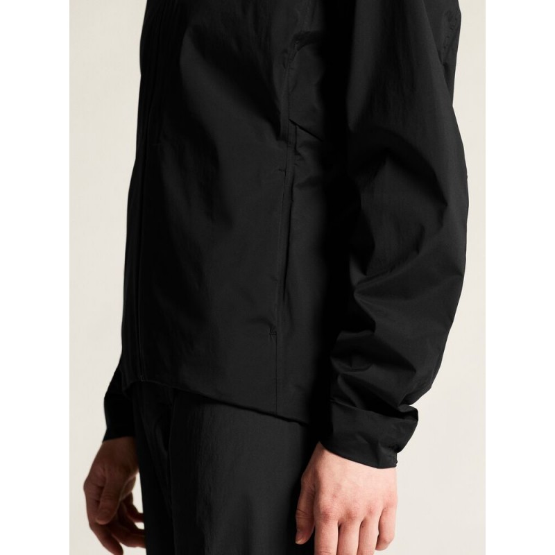 CRAFT ŽENSKA VODOODPORNA JAKNA CORE HYDRO JACKET ČRNA BLACK