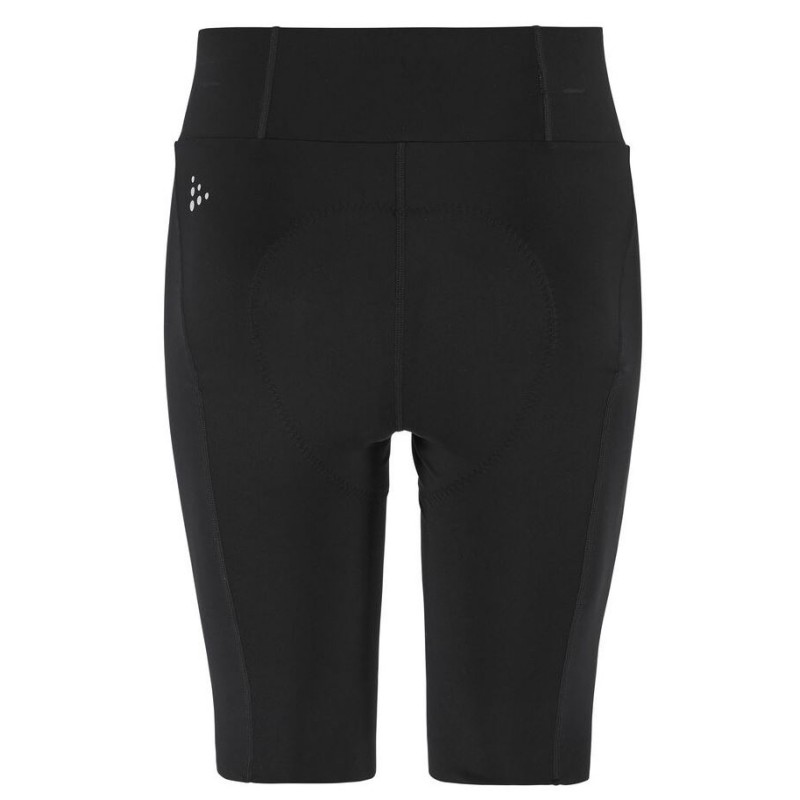 CRAFT MOŠKE KOLESARSKE KRATKE HLAČE S PODLOŽKO ADV ENDUR  SHORTS C2 ČRNA BLACK