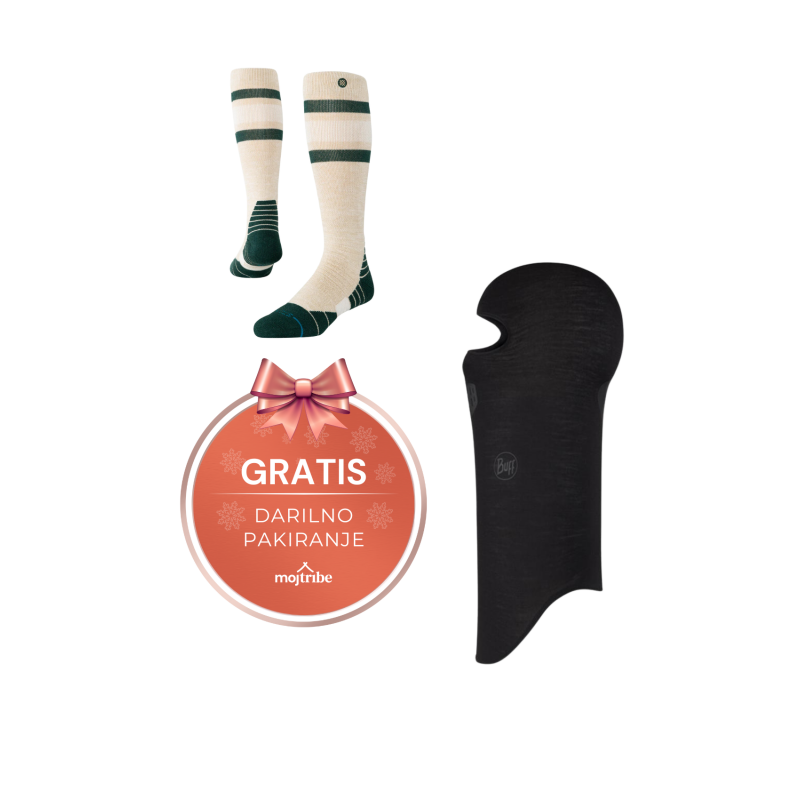 Ženski BUFF® in Stance paket za smučanje, darilno pakiranje