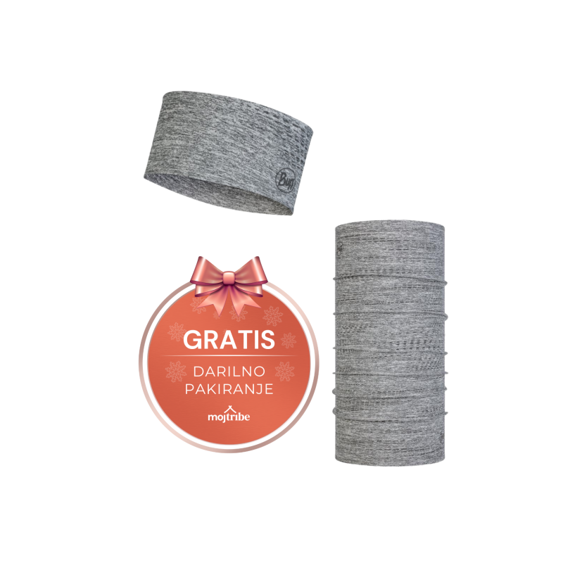 BUFF® multišport paket DRYFLX trak in tuba, darilno pakiranje