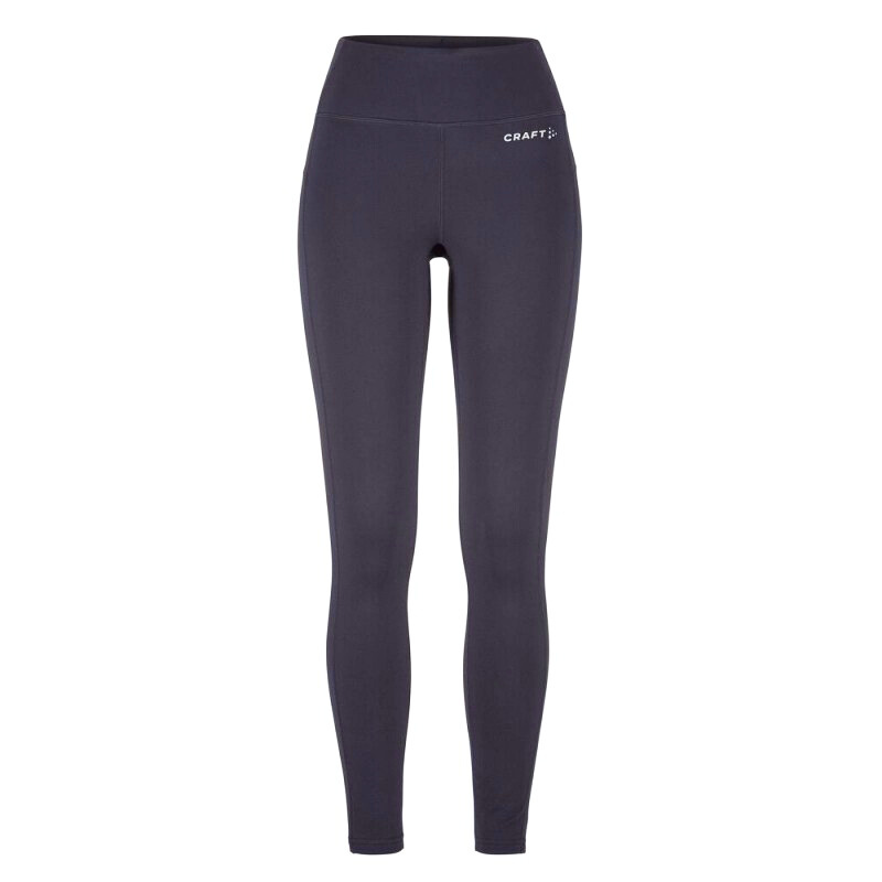 CRAFT ŽENSKE ZIMSKE DEBELEJŠE DOLGE PAJKICE CORE ESSENCE WARM TIGHTS DK PLUM