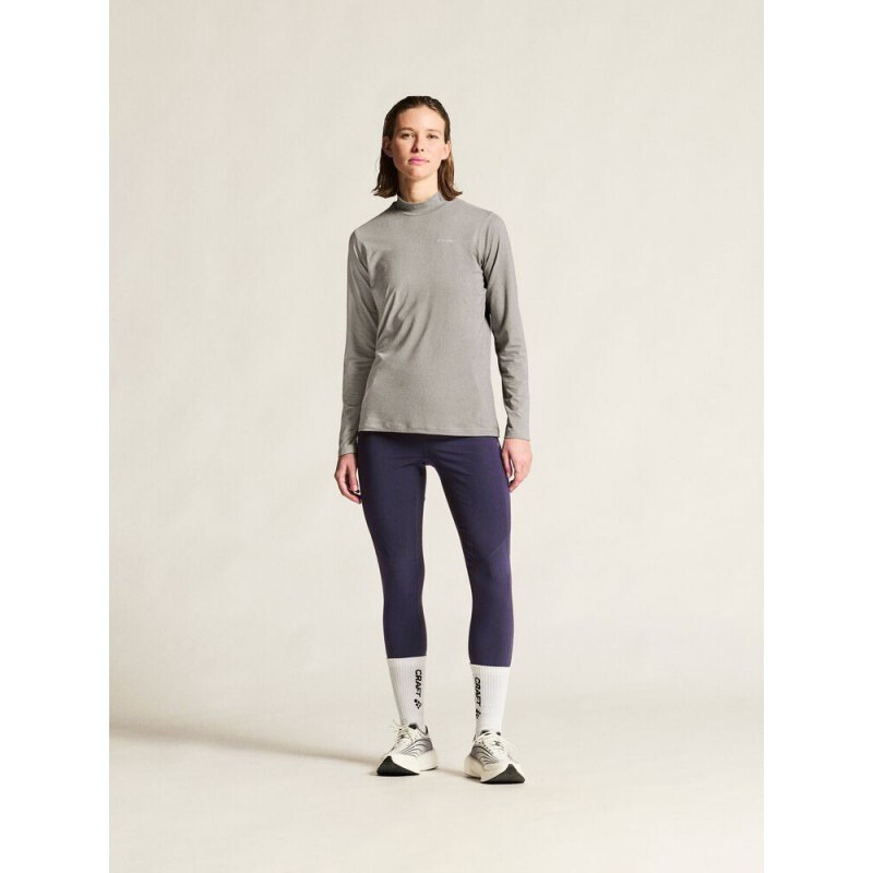 CRAFT ŽENSKE DOLGE TOPLE ZIMSKE PAJKICE ADV ESSENCE WARM WIND TIGHTS 2 DK PLUM