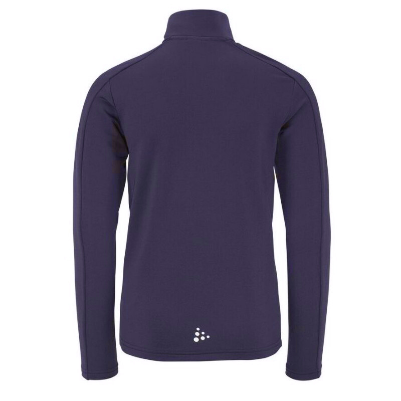 CRAFT OTROŠKI PULI CORE GAIN TEMNO VIJOLIČNA DK PLUM