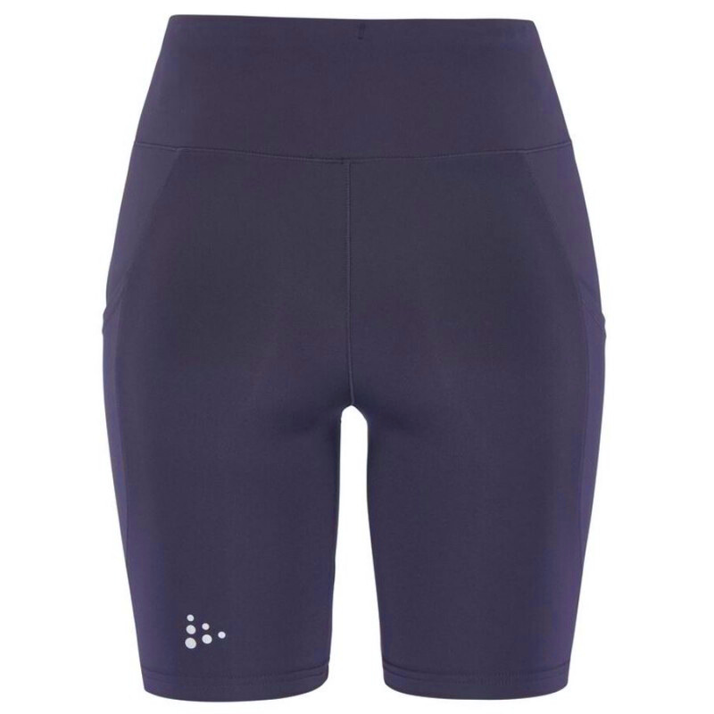CRAFT ŽENSKE KRATKE PAJKICE ADV ESSENCE SHORT TIGHTS 2 TEMNO VIJOLIČNA DK PLUM