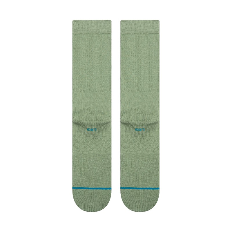 STANCE NOGAVICE ICON CREW SAGE