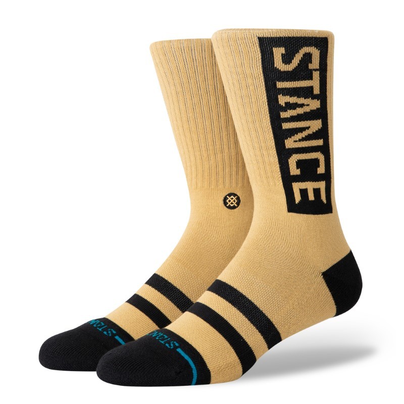 stance nogavice og sand crew