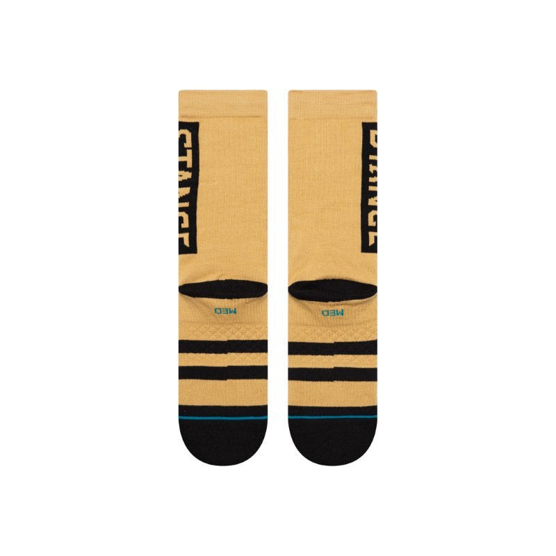 stance nogavice og sand crew