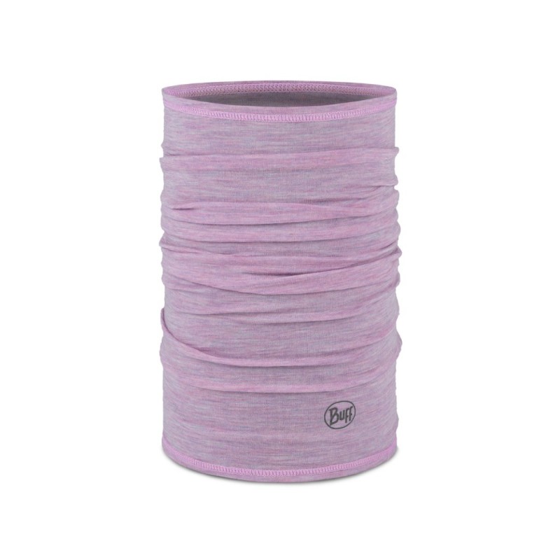 BUFF® TUBA LIGHTWEIGHT MERINO SOLID PANSY