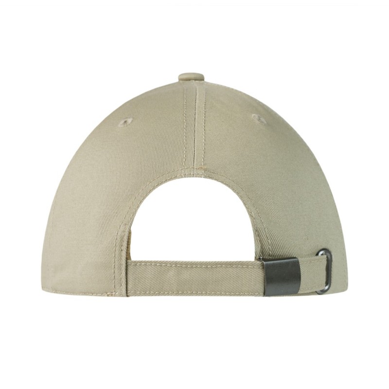 BUFF® KAPA S ŠILTOM BASEBALL CAP SOLID SAND                                     