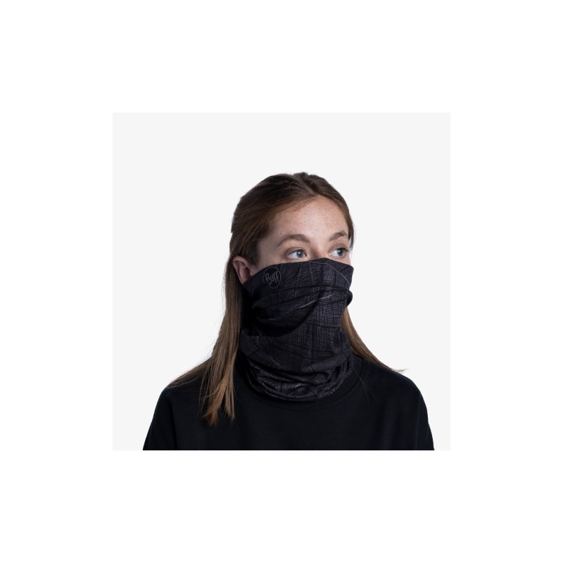 buff® tuba original ecostretch embers black