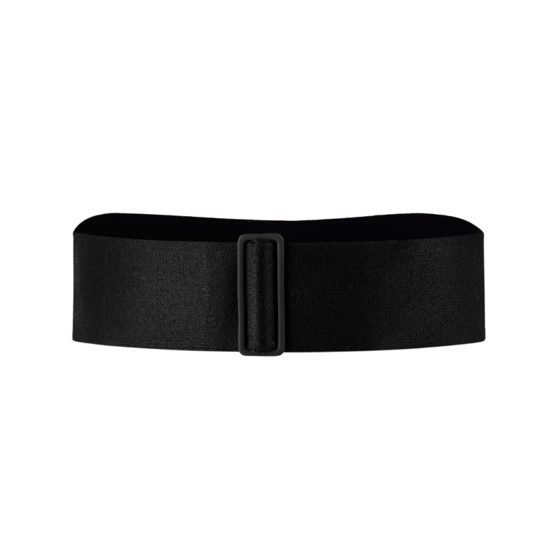 BUFF® ŠPORTNI VIZOR GO SOLID BLACK                                        